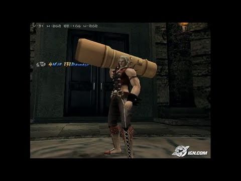 Shadow Hearts: Covenant PlayStation 2 Gameplay - Rumble time