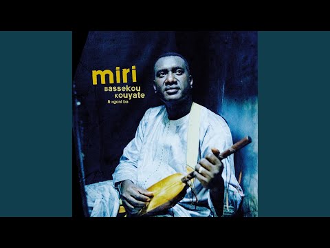 Miri online metal music video by BASSEKOU KOUYATÉ