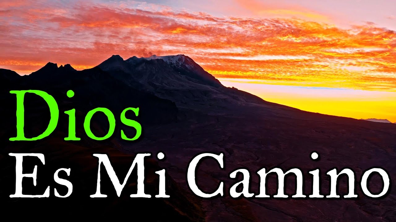GUÍAME Caminando Con Paso Firme ¦ Porque Dios Es Mi Camino