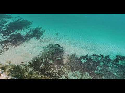 Drone in Capaci (Palermo)