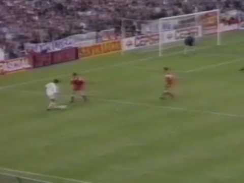 Real Madrid - Sevilla  5-0   Liga 1992-1993