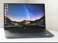 Video review Dell XPS 15 9550 (X5716S2NDWELK)