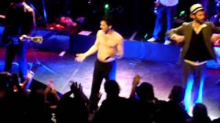 Babylon Circus & Jamaram Live in Hamburg 08.05.09 Fabrik