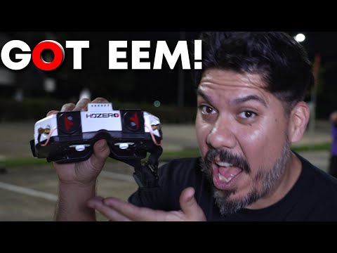 HDZero Goggles - Hands on prototype, Can you feel 90fps, Pre-order goes live