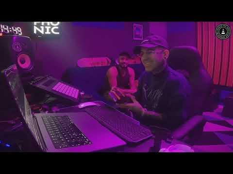 #DailyAsfalto 199 - Kafé e Ecologyk - R&B Studio Sesh