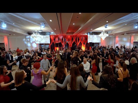 113-Vjetori i Pavarësisë nga Shoqata e Bashkësisë Shqiptaro-Kanadeze e Torontos