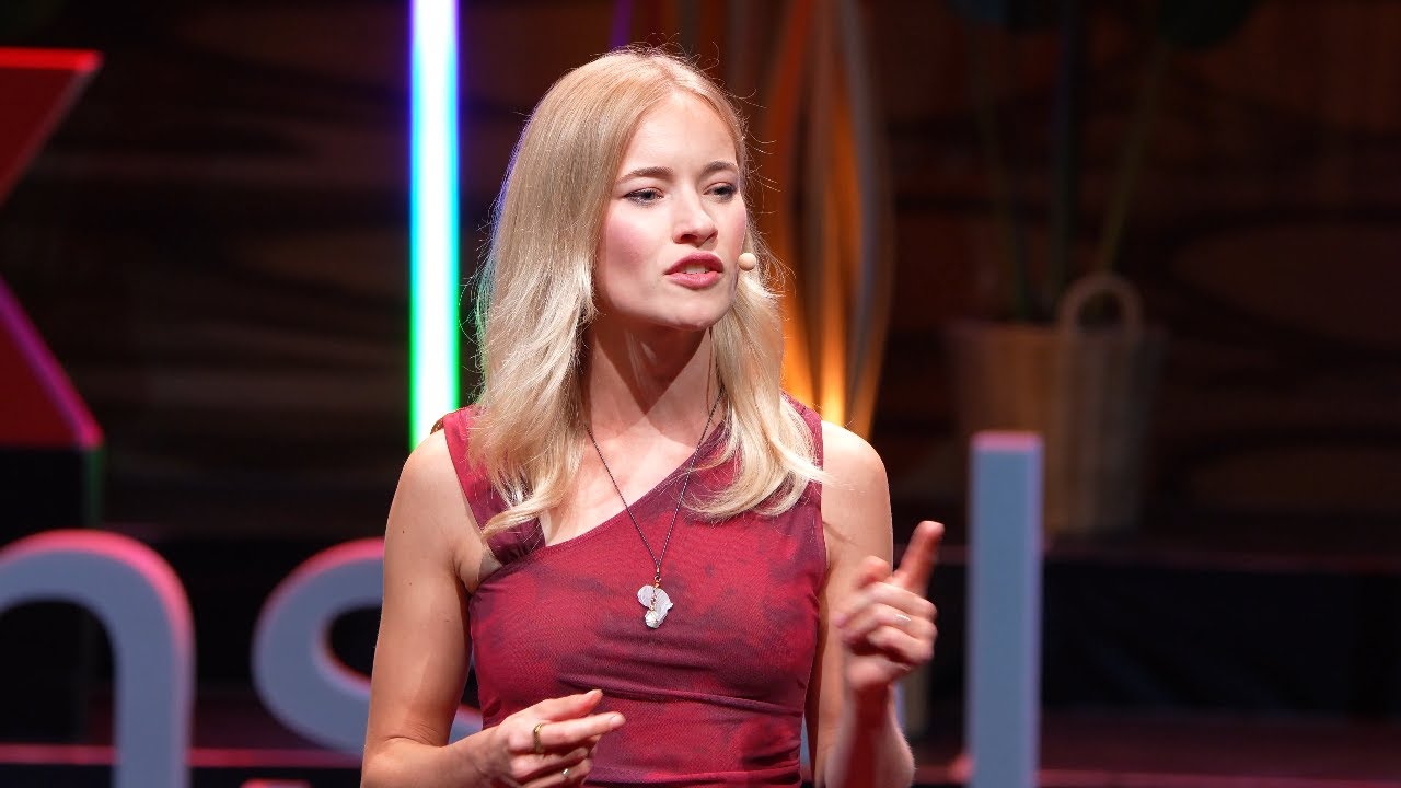 Why our climate needs a soft revolution | Valerie Huber | TEDxDonauinsel