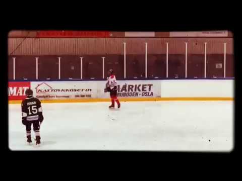 My Grani-on-ice tournament in Finland. My score (11+8) in 3 games