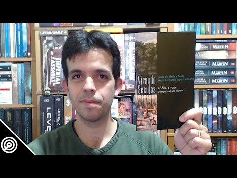 Resenha - 1680 - 1720: O IMPRIO DESTE MUNDO - Leitura #320