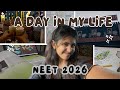 A Sunday In The Life Of A NEET 2026 Aspirant ️ Sunday Vlog A Day In My Life NEET Biology