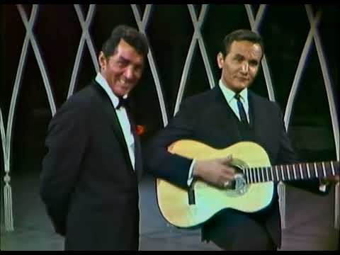 Dean Martin  Got Two Again   With Roger Miller