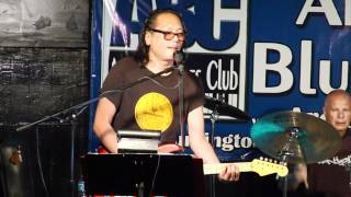 Take A Swing With Me - 4-28-12 - BB Chung King - Live at Arcadia Blues Club