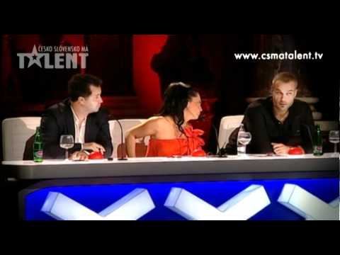 Rozhodnutie | Česko Slovensko má talent 2011