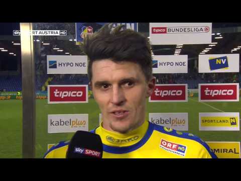 Tipico Bundesliga 16/17, 23. Runde: SKN St. Pölten - SK Sturm Graz 2:1 (VIDEO-Highlights)