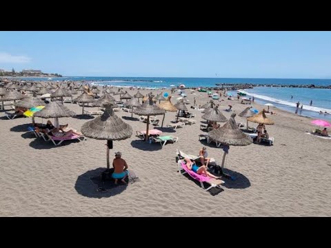 Jay Slater Beach Video - Missing CCTV Footage - Papagayo Tenerife ⛱️ NRG Festival, 16th June 2024