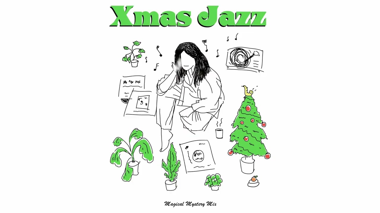 Soulful Xmas Jazz Mix 🎄(feat. Vince Guaraldi, John Coltrane, Dorothy Ashby..)