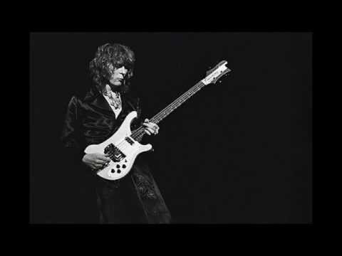 YES / Chris Squire: Heart Of The Sunrise (Isolated Bass)