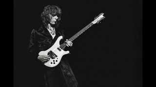 YES / Chris Squire: Heart Of The Sunrise (Isolated Bass)
