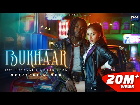 Download Bukhaar - Bayanni | Aroob Khan | Rajat Nagpal | Nyadjiko | Rana Sotal | Anshul Garg
