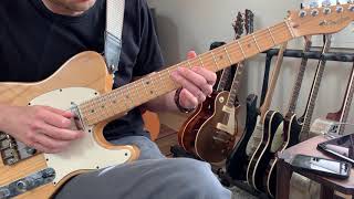 Stevie Ray Vaughan - Second Chorus - Solo Chitlins Con Carne