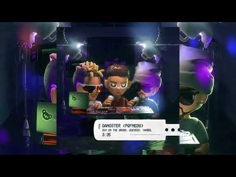 Quevedo, Yandel, Ovy On The Drums - GANGSTER (PQFNEDG)