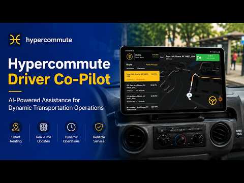 Play HyperCommute video