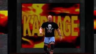 KARNAGE 2nd Intro (The Mob Rules- Fozzy) Black Sabbath Cover