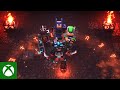 Minecraft Dungeons: Cross-platform Play Trailer