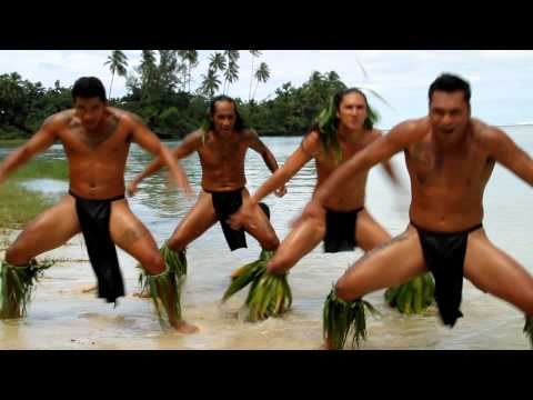 HAKA de Ken Carlter - Danseurs du Tiki Village