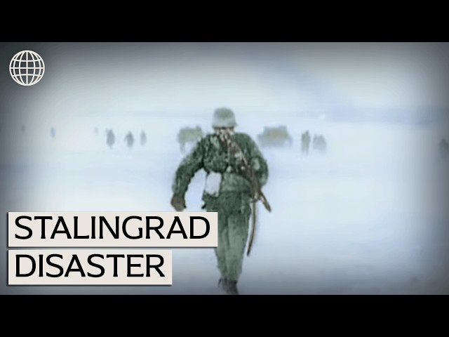 Operation Barbarossa: The Invasion That Doomed The Third Reich SDDEFAULT Thumbnail