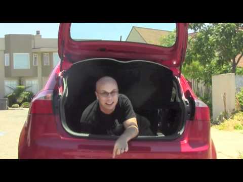 2013 Kia Rio SX - Noah Drives to the Top of the World