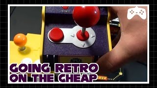 Going Retro on the Cheap