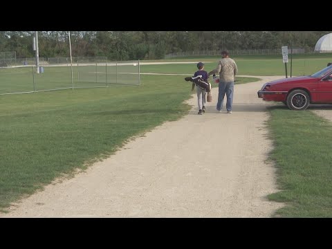 Worn-down road and athletic complex look to get repaved in Rockton