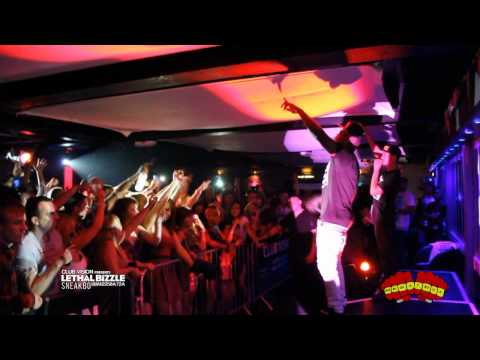 Lethal Bizzle - Sneakbo - Club Vision