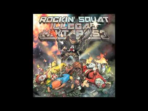 Rockin' Squat - Ghetto (Son Officiel) / Prod By Dj Duke
