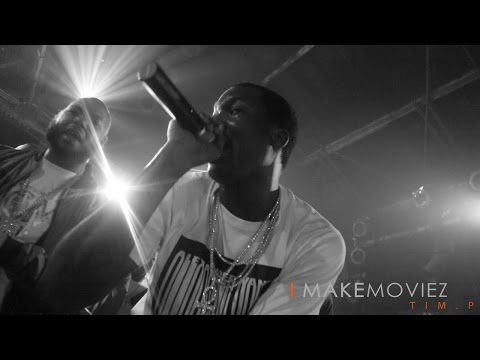 Meek Mill Performs At JPrince Jr B-Day | Shot By @HagoPeliculas