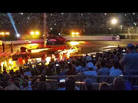 Nitrolympx Hockenheim 30 Jahre Drag Racing 2015