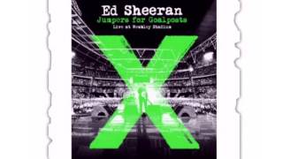 Touch and Go - Ed Sheeran (Official Audio)