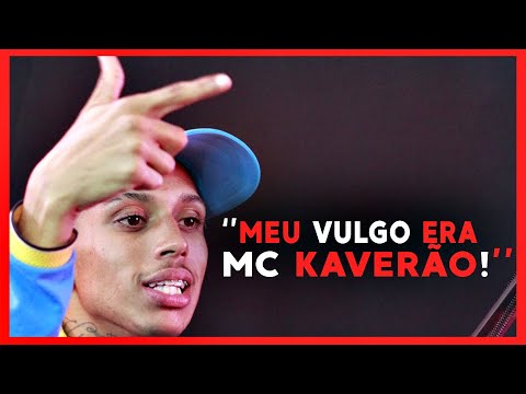 MC KAVERINHA CONTA SOBRE ÉPOCA QUE ERA ''MC KAVERÃO'' | Cortes Papo de Futuro Podcast