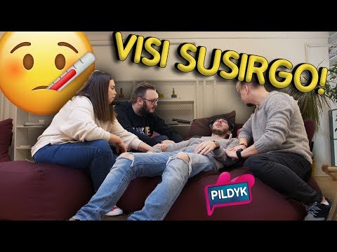 PILDYK OFISAS SERGA! | Lauritta, STIMOMEDIA, Talžūnas, Vėjas | Pildyk ofisas