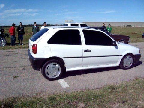opala 6cc aspirado x gol turbo