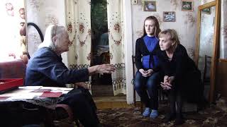 Воспоминания о войне