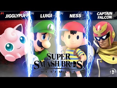 Super Smash Bros. Ultimate - Replay Matches Fun #5