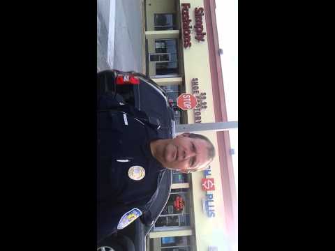 YouTube video