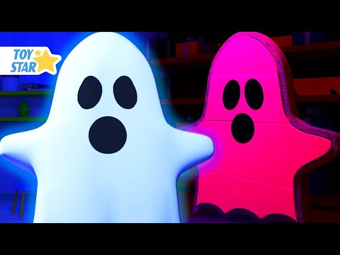 Dolly and Friends 3D | Knock Knock, Trick Or Treat, Halloween Night In The Supermarket #266