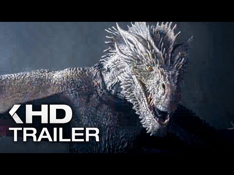 HOUSE OF THE DRAGON Staffel 2 Black and Green Trailer German Deutsch UT (2024)