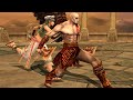 TAS Soul Calibur Broken Destiny Talim PSP