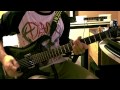 Bite The Dust(Casey Jones) performed on guitar by Brian Quirion