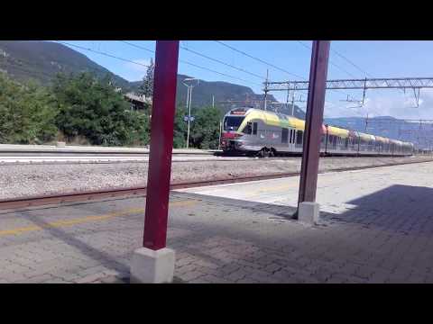 Ferrovia del Brennero Etr 170