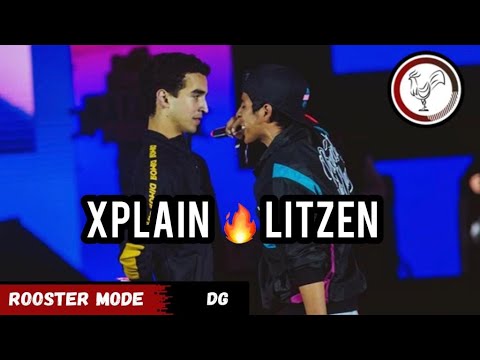LITZEN VS XPLAIN | LIBRE 4X4 | RED BULL 2019 PERÚ 🇵🇪